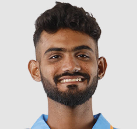 Yash Nagesh Dube