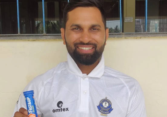 Vikrant Auti