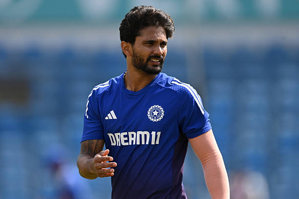Ryan Ten Doeschate Confirms India Likely to Stay Unchanged for Delhi Test, Nitish Reddy to Play Again
