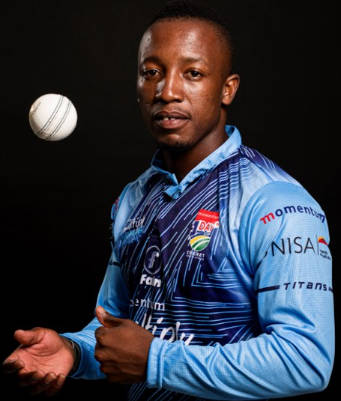 Gregory Mahlokwana