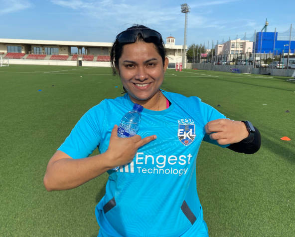 Geethma Madanayake