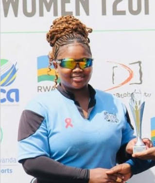 Keotshepile Kearialo