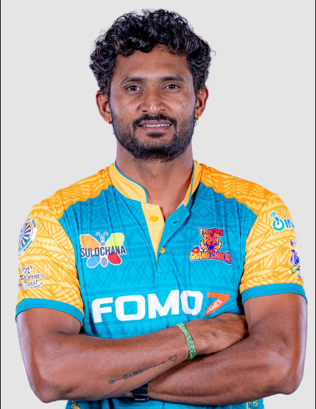 P Saravana Kumar