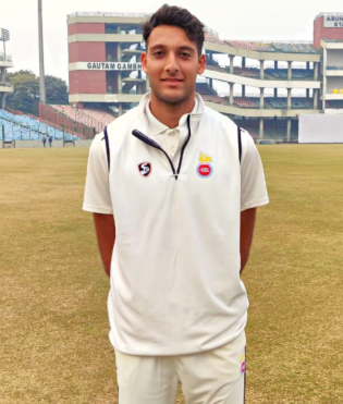Divij Mehra