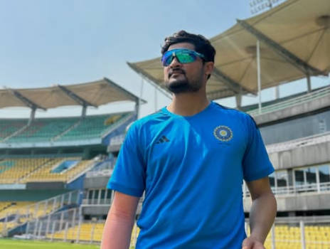 Pranjal Saini