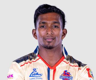 N Sunil Krishna