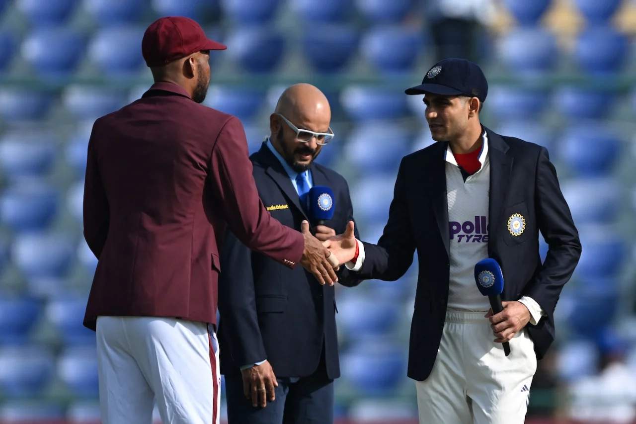 Explained: Why Are West Indies Cricketers Wearing Black Armbands in the IND vs WI 2nd Test?