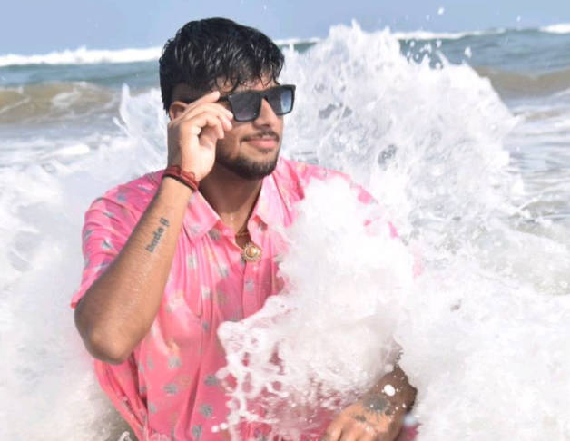 R Krish Chopra