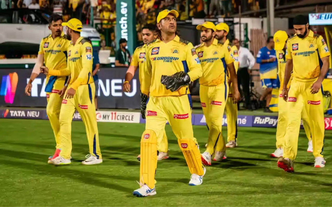 IPL 2026 नीलामी: चेन्नई सुपर किंग्स 5 खिलाड़ियों को करेगी रिलीज़, जानिए कौन होंगे बाहर