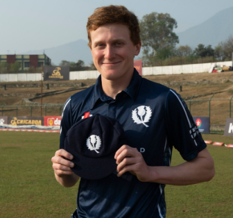 Liam Naylor