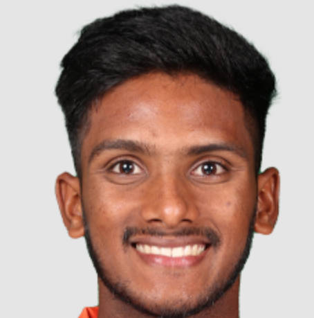 Maddila Harsha Vardhan