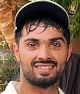 যোগেশ ডোংরে