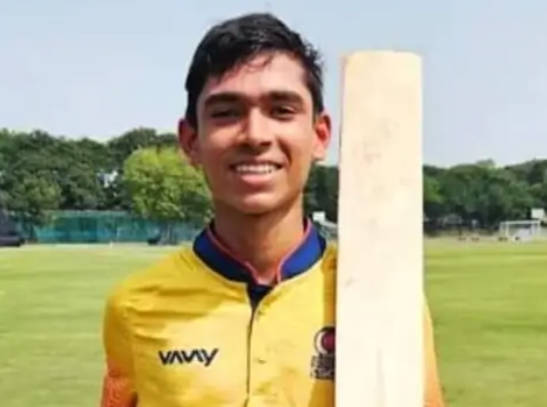 Vikalp Tiwari
