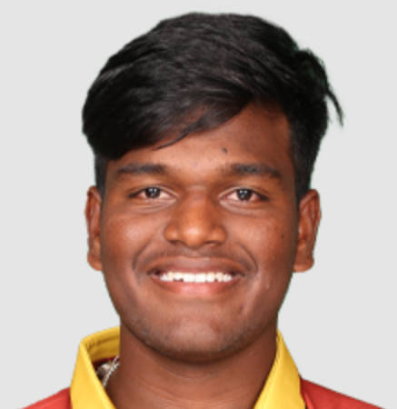 K Thamas Ram Kumar
