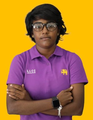 বিদুষিকা পেরেরা