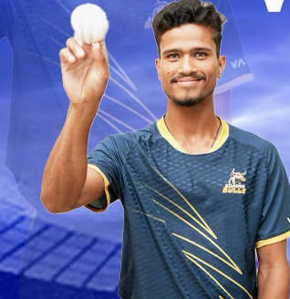 হার্শ রাঠোর