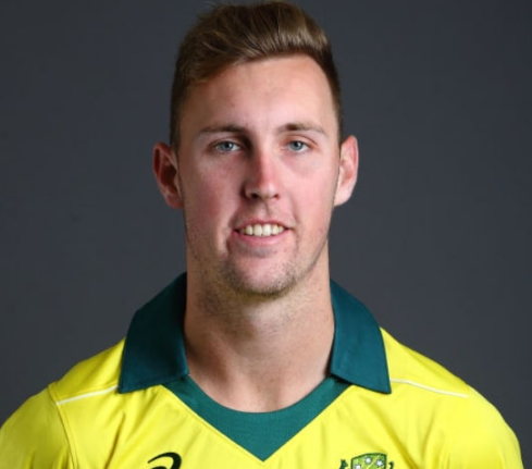 Billy Stanlake