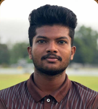 Harikrishnan MU