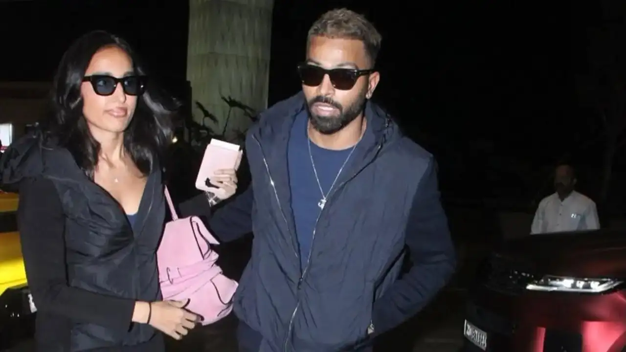 Hardik Pandya Spotted With Mahika Sharma at Mumbai Airport—Are Dating Rumors True?