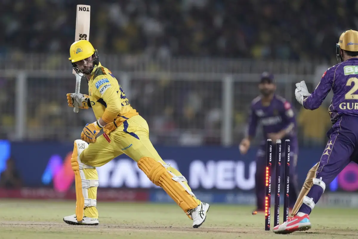 CSK to Release 5 Players Including Sam Curran and Devon Conway Ahead of IPL 2026 Auction: Reports