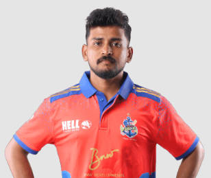 M Sajeevan Akhil