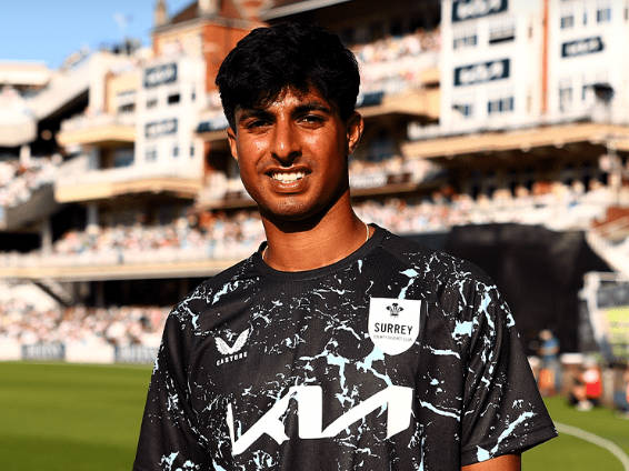 Nikhil Gorantla