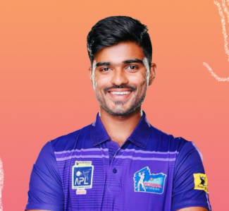 GS Asish Reddy