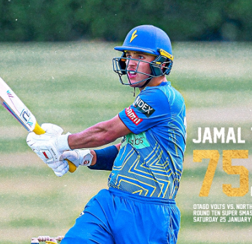 Jamal Todd