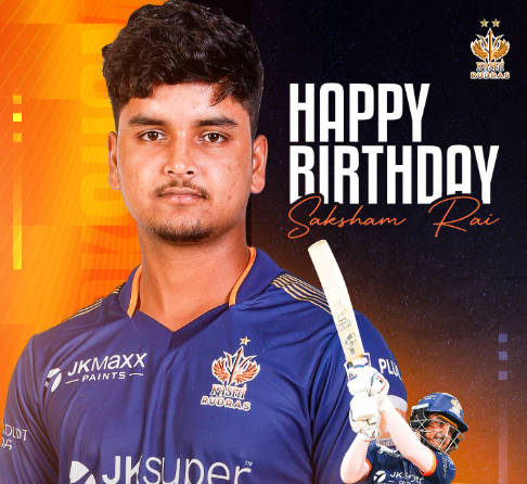 Saksham Rai