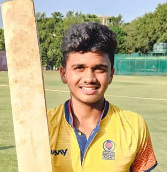 Pratham Jachak