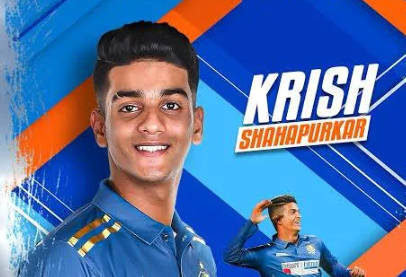 Krish Shahpurkar