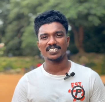 Sachin PS