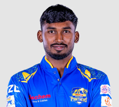 S Rajalingam
