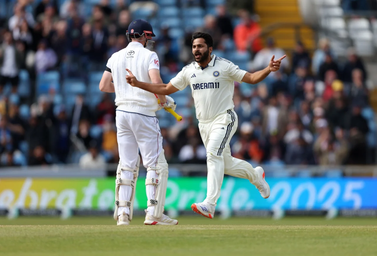 Mumbai Announce Strong Squad for Ranji Trophy, Thakur to Lead Against J&K
