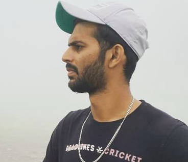 वेदांत पाटिल