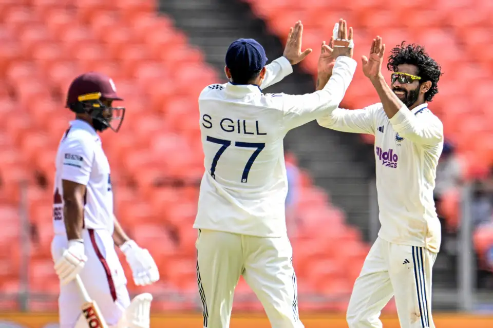 IND vs WI 2nd Test: Where to Watch India vs West Indies, H2H, Playing 11 & Full Match Details