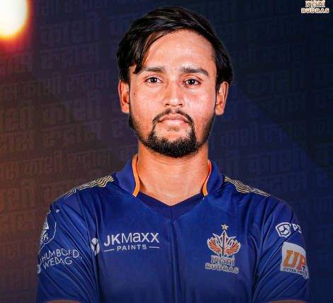 Yashovardhan Singh