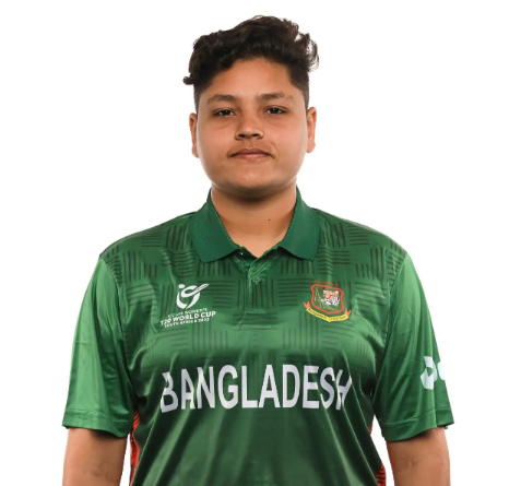 আফিয়া হুমায়রা আনাম প্রোত্তাশা