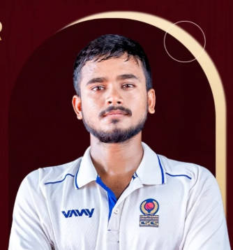 গৌরব চতুর্বেদী
