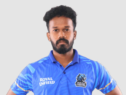 Nikhil Thottath