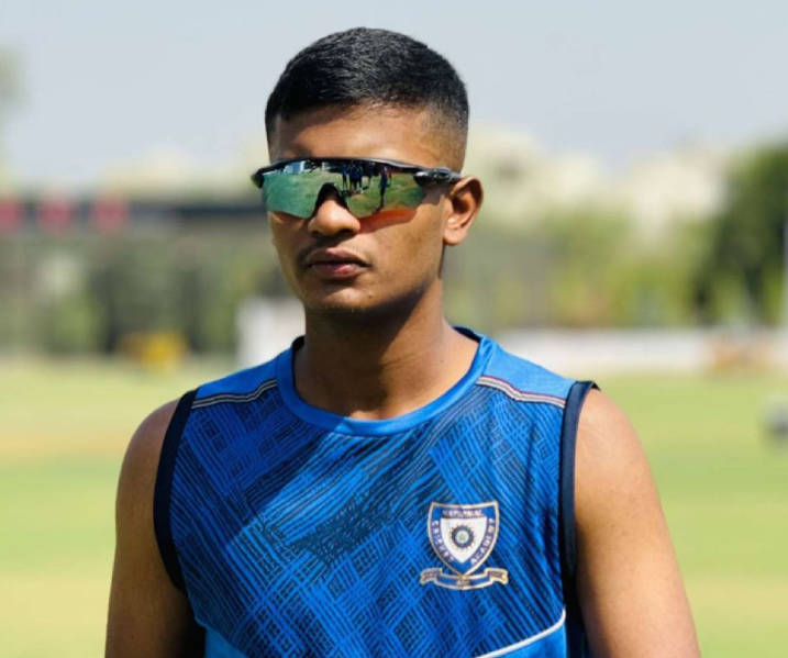 স্বরাজ ওয়াই চাভান