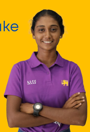 దులంగా దిసానాయకే