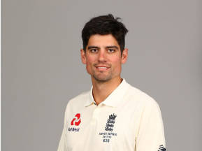 Sir Alastair Cook