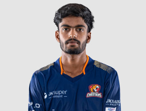 Varun Shinde