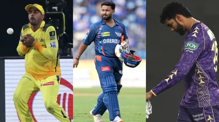 IPL 2008–2025: करोड़ों में बिके लेकिन रन नहीं बना पाए, ये रहे सबसे ओवरपेड खिलाड़ी