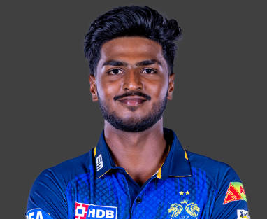 Pradheep Vishal L