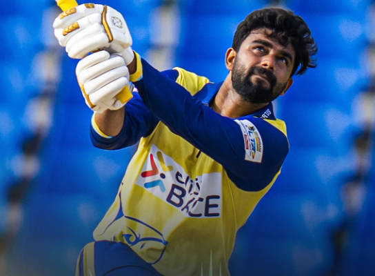 Shrikaran A