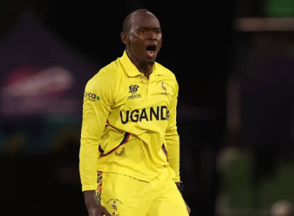 Brian Masaba