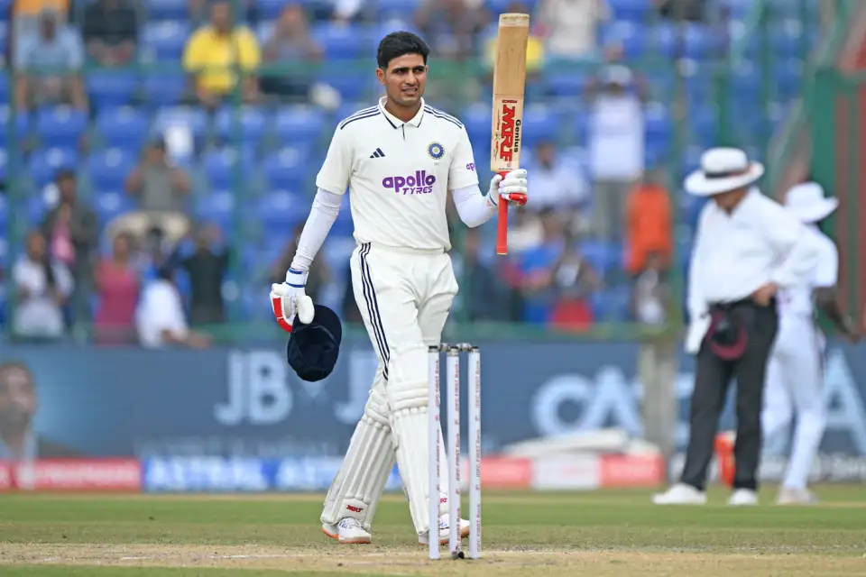 WTC 2023–25: Yashasvi Jaiswal and Shubman Gill Among Top Run-Scorers for India