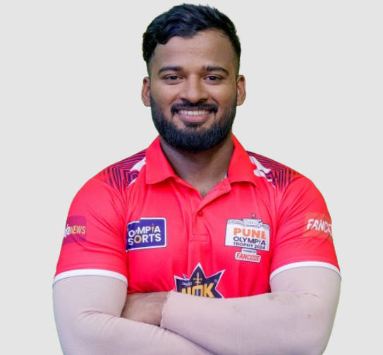 Suraj Shinde